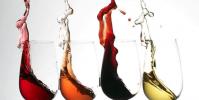 Какие вина полезны для здоровья Розовое вино полезные свойства